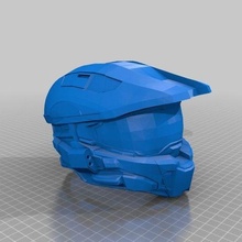 Halo aide outil 3d impression 3d print model - Mito3D