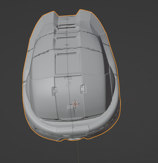 Halo infini casque 3d print model - Mito3D