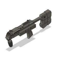 Heiligenschein smg10 22 Chassis 3d print model - Mito3D