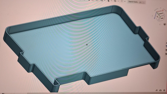 halot mago Pro IVA cubierta carcasa funda crealidad halomago 3d print model - Mito3D