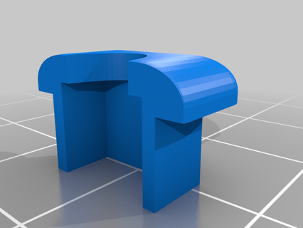 aureola stepper filo foca utensili 3d stampa 3d print model - Mito3D