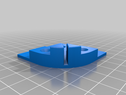halter f r euroboxen nextgen mit auflagefl che tools diy maker 3d print model - Mito3D