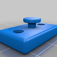 capestro lan porta attrezzo elettronica 3d print model - Mito3D