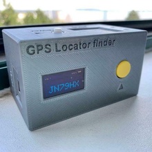 Schinken Locator Finder Radio walkie talkie DIY 3d print model - Mito3D