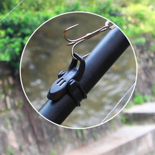hameçon titulaire soutien outil pêche chasse 3d print model - Mito3D