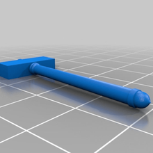 hammer tool hand-Werkzeuge 3d print model - Mito3D