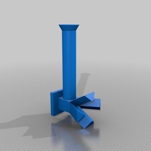 hammer evd mobile_phone 3d print model - Mito3D