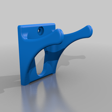 Hammer Halter Unterstützung hand_tools 3d print model - Mito3D