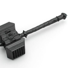 martello warcraft stile gioco giocattolo 3d print model - Mito3D