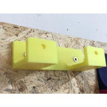 hammerhalter hammer holder tool holders boxes werkzeugwand werkzeughalter wandhalterung wallmount tools 3d print model - Mito3D