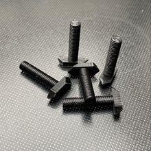 hammerhead screw m5x0 8x20 3d printer rail hammer m5 creality compatible 3d print model - Mito3D
