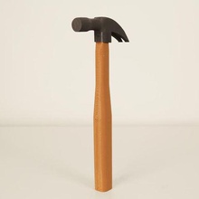 hammer tool props 3d print model - Mito3D