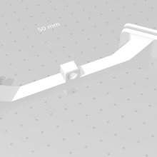 amaca gabbia angolo intoppo 2 versioni furetti 3d print model - Mito3D
