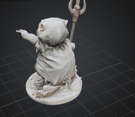 hamster jogos brinquedo 3d print model - Mito3D