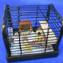 112 hamster oyuncaklar çeşitli dollhouse hobi minyatür sanat 3d print model - Mito3D