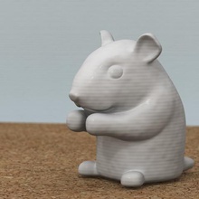 hamster vários 3d print model - Mito3D