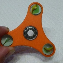 hand-spinner mechanical_toys 3d print model - Mito3D