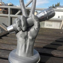 hand sculptures 3d print model - Mito3D