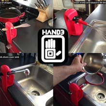 hand3 la maison countertopchallenge cuisine ustensile salle à manger 3d print model - Mito3D