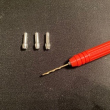 hand drill pin vise 3d print model - Mito3D