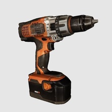 hand drill tool tools artec spider 3d scanner 3d print model - Mito3D