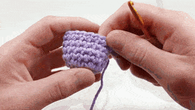 hand knitting 3d print model - Mito3D
