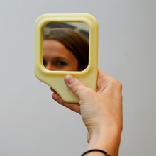 hand mirror various beauty design 3d print model - Mito3D