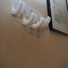 hand Halskette Schmuck 3d print model - Mito3D