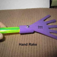 hand rake home outdoor-Garten 3d print model - Mito3D