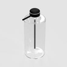 hand sanitiser dispennser 3d printing tool sanitizer dispenser 3d print model - Mito3D
