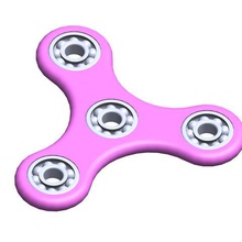 hand spinner bearing without 608 game design zz thu toy 3d print model - Mito3D
