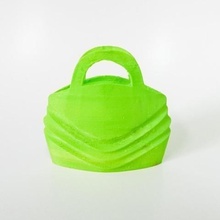 handbag filaflex fashion 3d print model - Mito3D