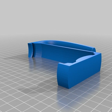 handle 3d_printing 3d print model - Mito3D