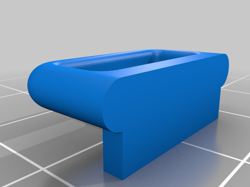 handle 3d printing 3D print model - Mito3D