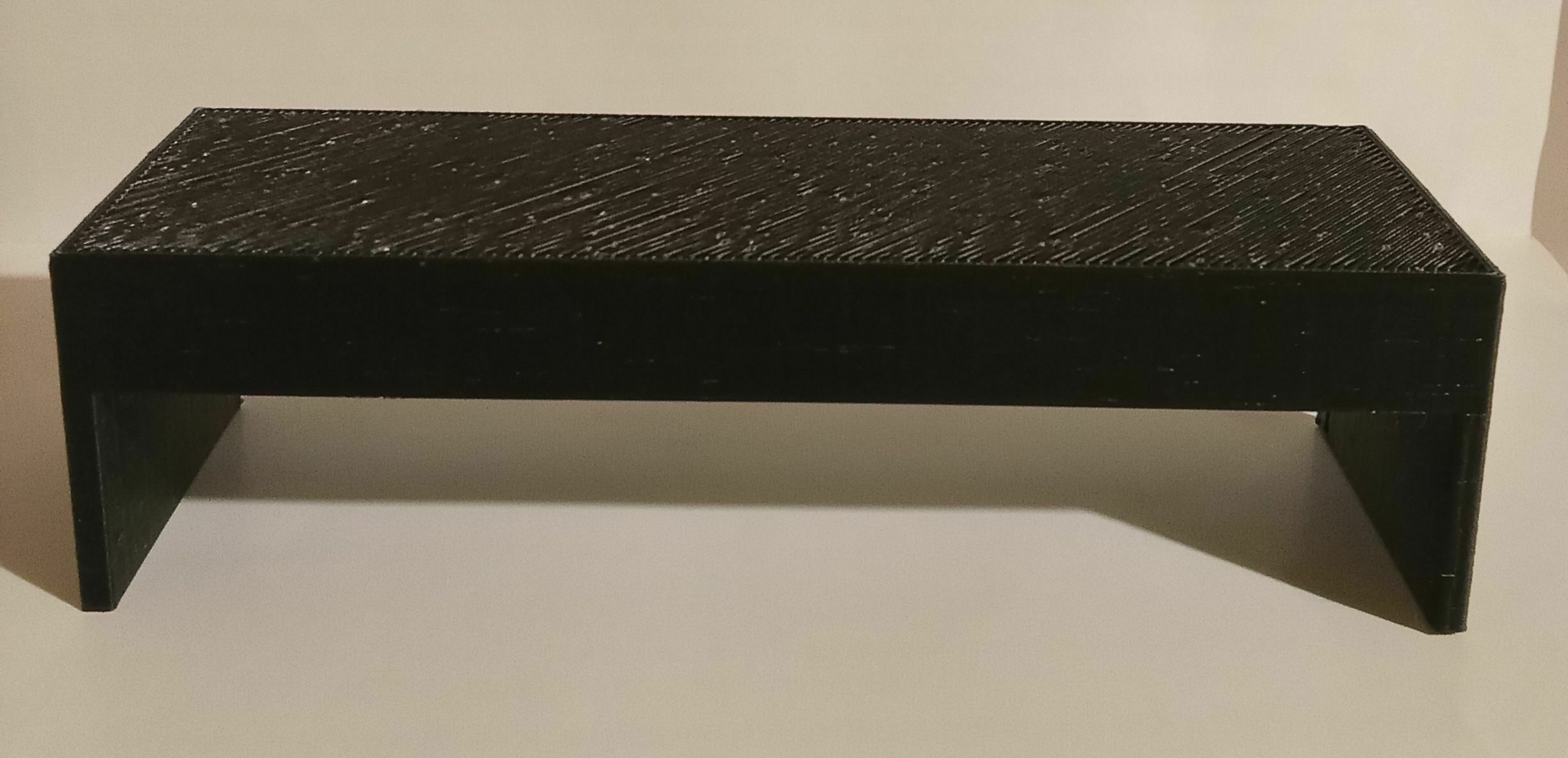 handle bench 3D print model - Mito3D