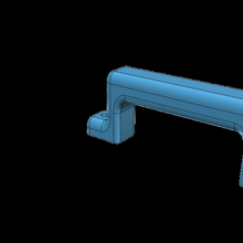 kolu aracı 3d print model - Mito3D
