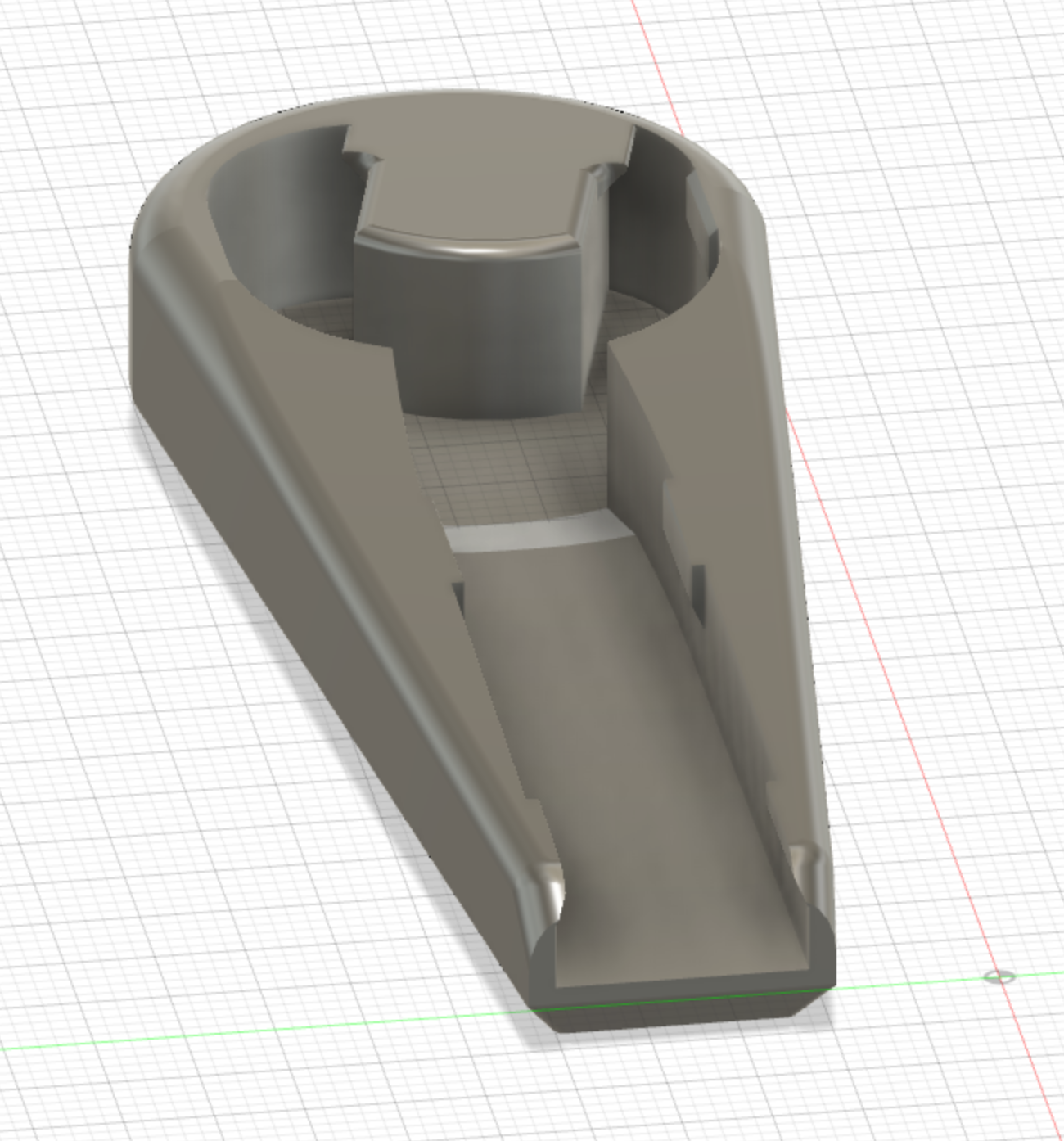 lidar 13mm kstools gearplus chave catraca anel open end inglesa artigo 503 4213 ferramenta 3D print model - Mito3D