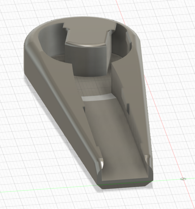lidar 13mm kstools gearplus chave catraca anel open end inglesa artigo 503 4213 ferramenta 3d print model - Mito3D