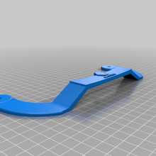 handle anycubic mega zero tool 3d printing 3d print model - Mito3D