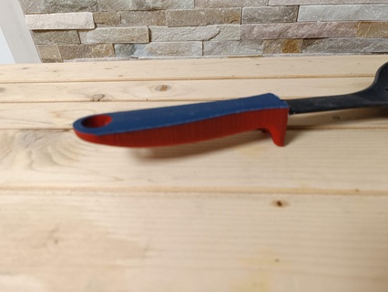 handle kitchen utensils 3d print model - Mito3D