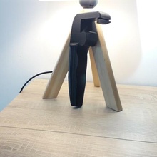 handle mister kitchen connect mr lidl robot ergonomics 3d print model - Mito3D