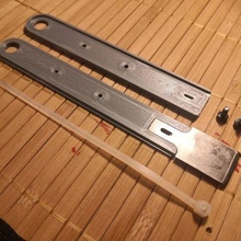 handle planer blade v2 spatula 3d print model - Mito3D