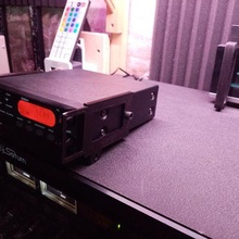 lidar scanner solteira ubc 355 clt gadget rádio amador cibi bearcat icom Kenwood 3d print model - Mito3D