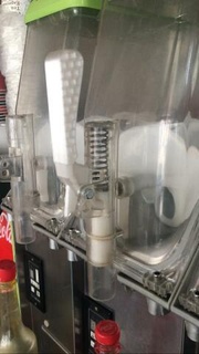 handle slash granitor machine ice 3d print model - Mito3D