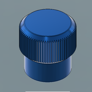 manipuler moteur cnc 3018 pro 3d imprimante ajustement roue axe extrudeuse vis t8 trapézoïdale 3d print model - Mito3D