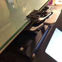 handle tray tenlog tl-d3 pro 3d print model - Mito3D