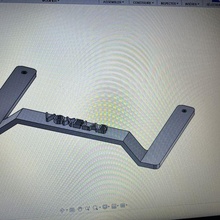 handle voxelab 3d print model - Mito3D