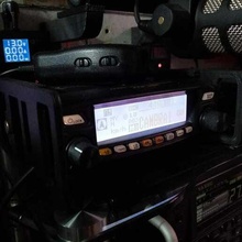 üstesinden gelmek Yaesu ftm 100 amatör radyo jambon com Kenwood 3d print model - Mito3D