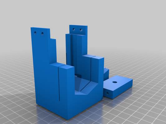lenker abschneiden leiten werkzeuge hand diy 3d print model - Mito3D