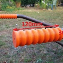 handlebar grips grip handle poignee outdoor_garden 3d print model - Mito3D